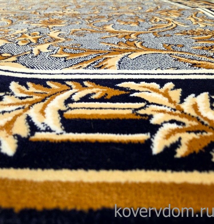 Ковровая дорожка 39-40455 jeans color Ковровая дорожка 39-40455 jeans color