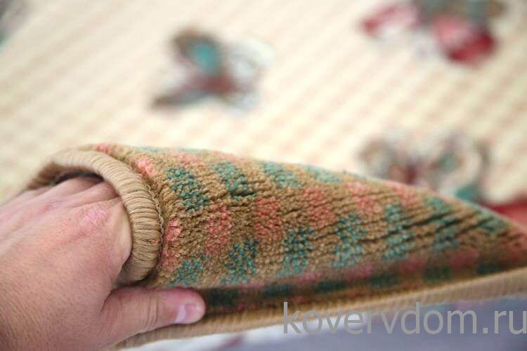 Детский ковер Бабочки 40554-01 Детский ковер Бабочки 40554-01