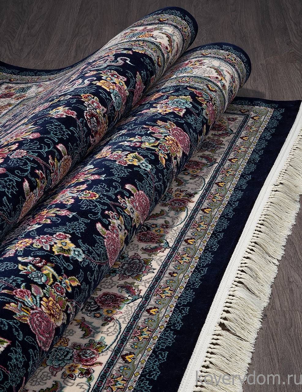 Ковер TEHRAN 7513 NAVI Ковер TEHRAN 7513 NAVI