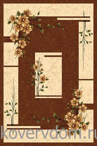 Ковер DA VINCI D024 BROWN