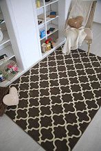 Ковер для девочки Scandinavian TRELLIS 37-24