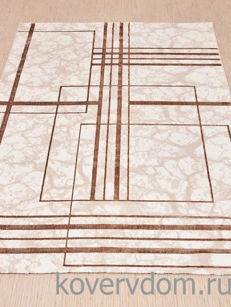 Ковер Planeta 0340A Gold-Cream Ковер Planeta 0340A Gold-Cream