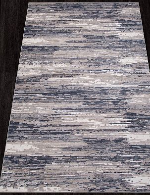 Ковер RICHI 8676 GRAY-BLUE