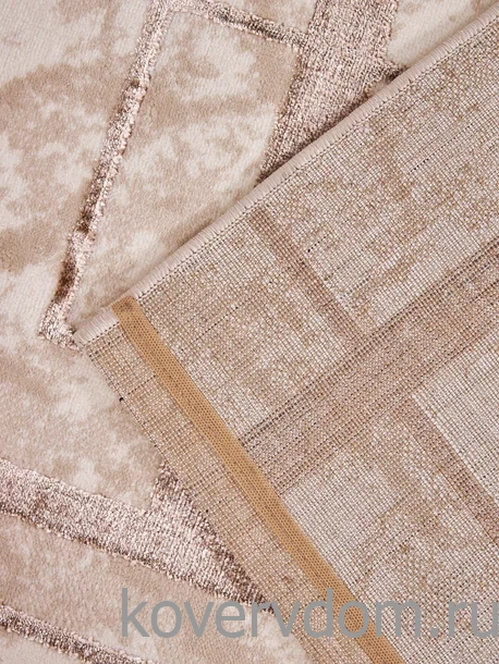 Ковер Planeta 0340A Gold-Cream Ковер Planeta 0340A Gold-Cream