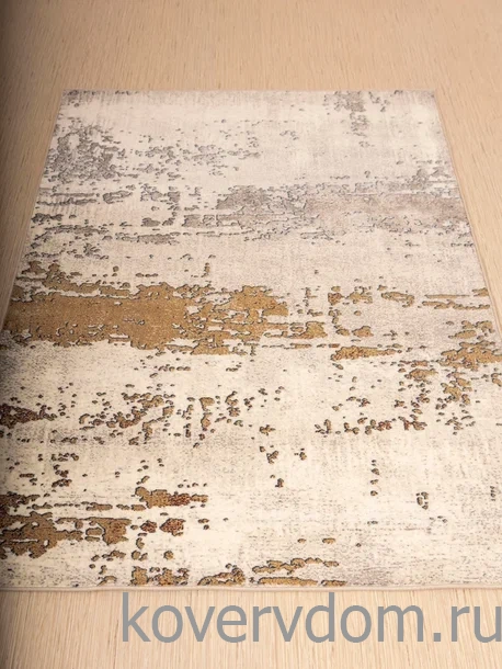 Шерстяной ковер Hunnu Абстракция 6A2647 030