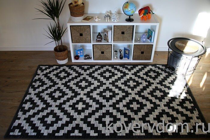 Высокоплотный ковер Скандинавия 52300-67 Высокоплотный ковер Скандинавия 52300-67