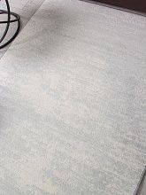 Круглый ковер CUBA F270 BLUE