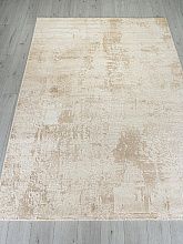 Круглый ковер SIESTA M043A BONE / GRAY