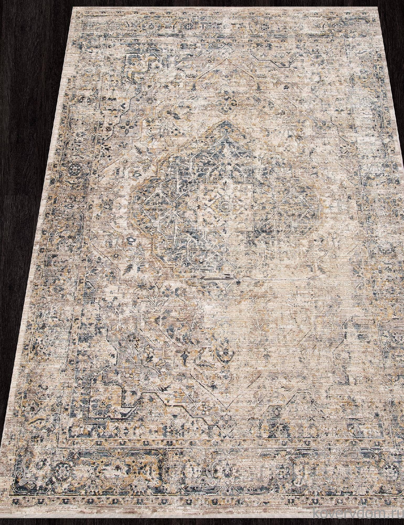 Ковер SHANTI L0216B CREAM Ковер SHANTI L0216B CREAM