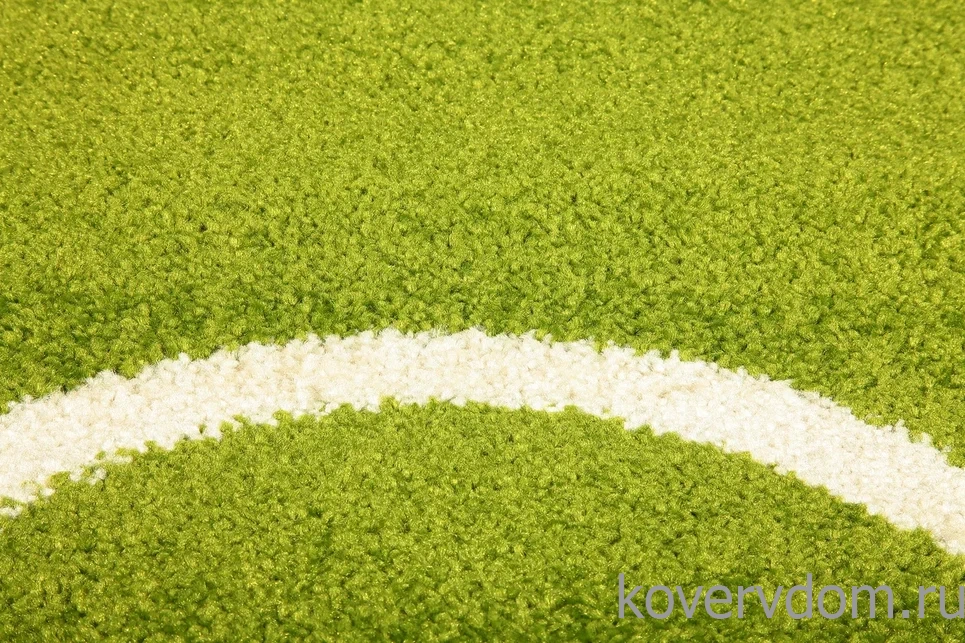 Ковер детский FUNKY TOP HOP green Футбольное поле Ковер детский FUNKY TOP HOP green Футбольное поле