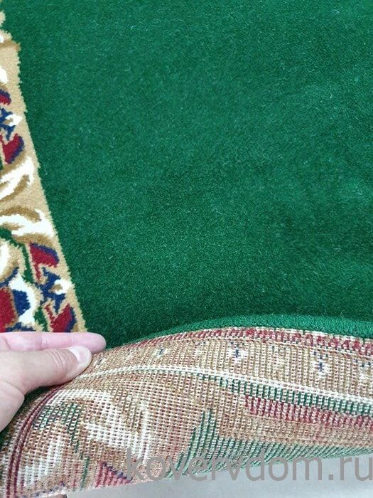 Полушерстяной ковер для намаза-А