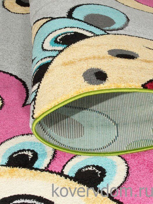 Ковер детский FUNKY TOP TIG graphite Ковер детский FUNKY TOP TIG graphite