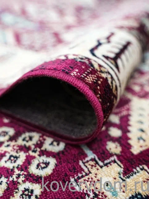 Маленький ковер ворс вискоза-хлопок ROYAL PALACE 14670 1060 (0.67*1.05)