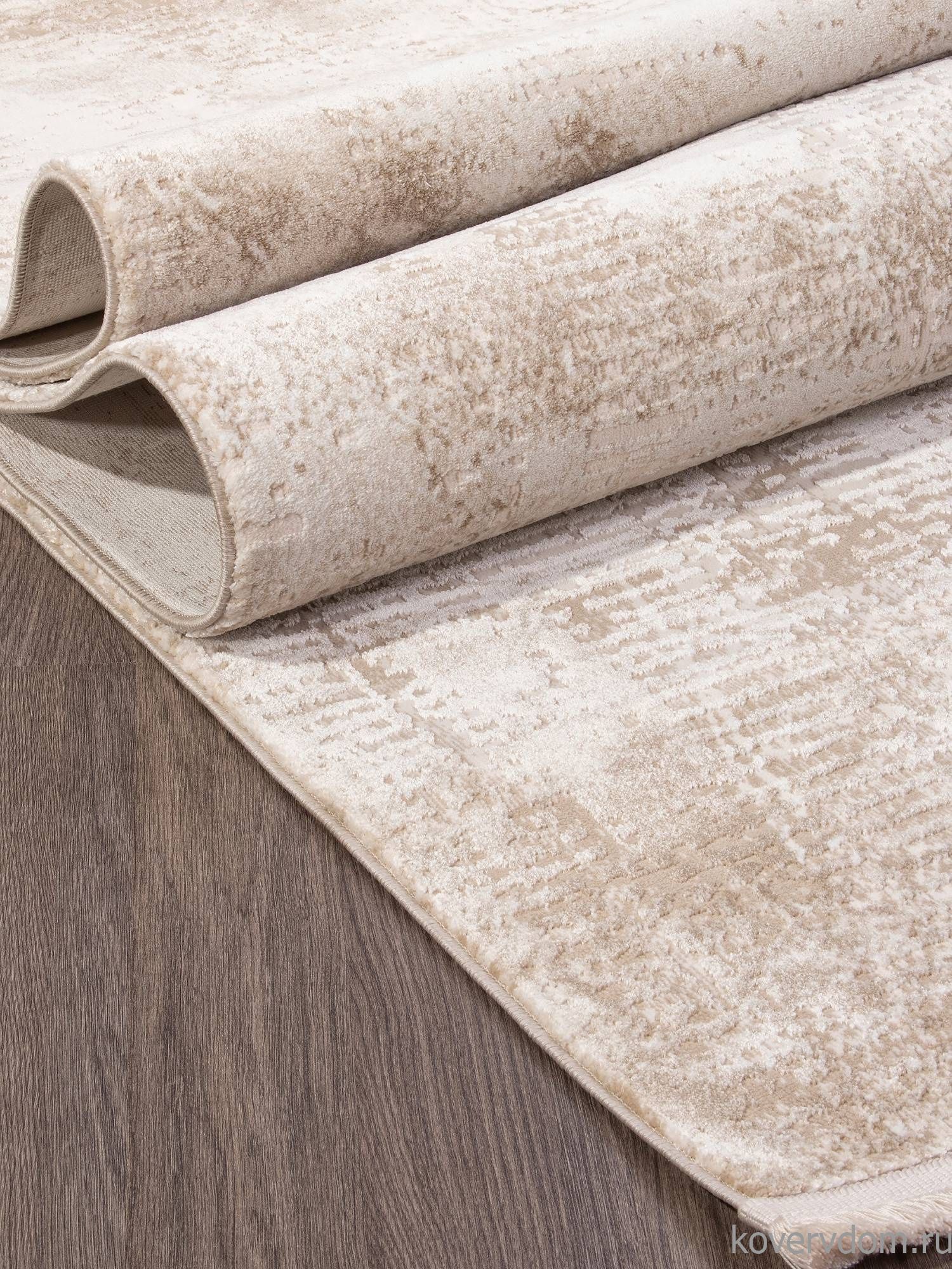 Ковер LISSABON SI025B BROWN / BROWN Ковер LISSABON SI025B BROWN / BROWN