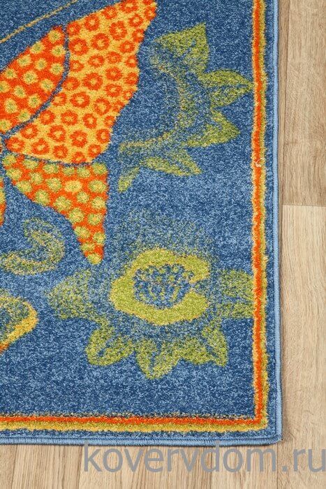 Ковер детский FRYZ-N  NESI blue 