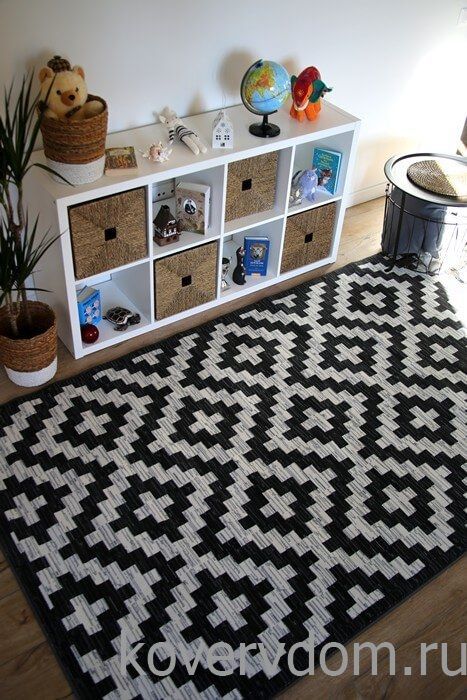 Высокоплотный ковер Скандинавия 52300-67 Высокоплотный ковер Скандинавия 52300-67