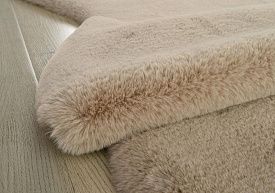 Овальный ковер RABBIT PREMIUM MS1000 BEIGE