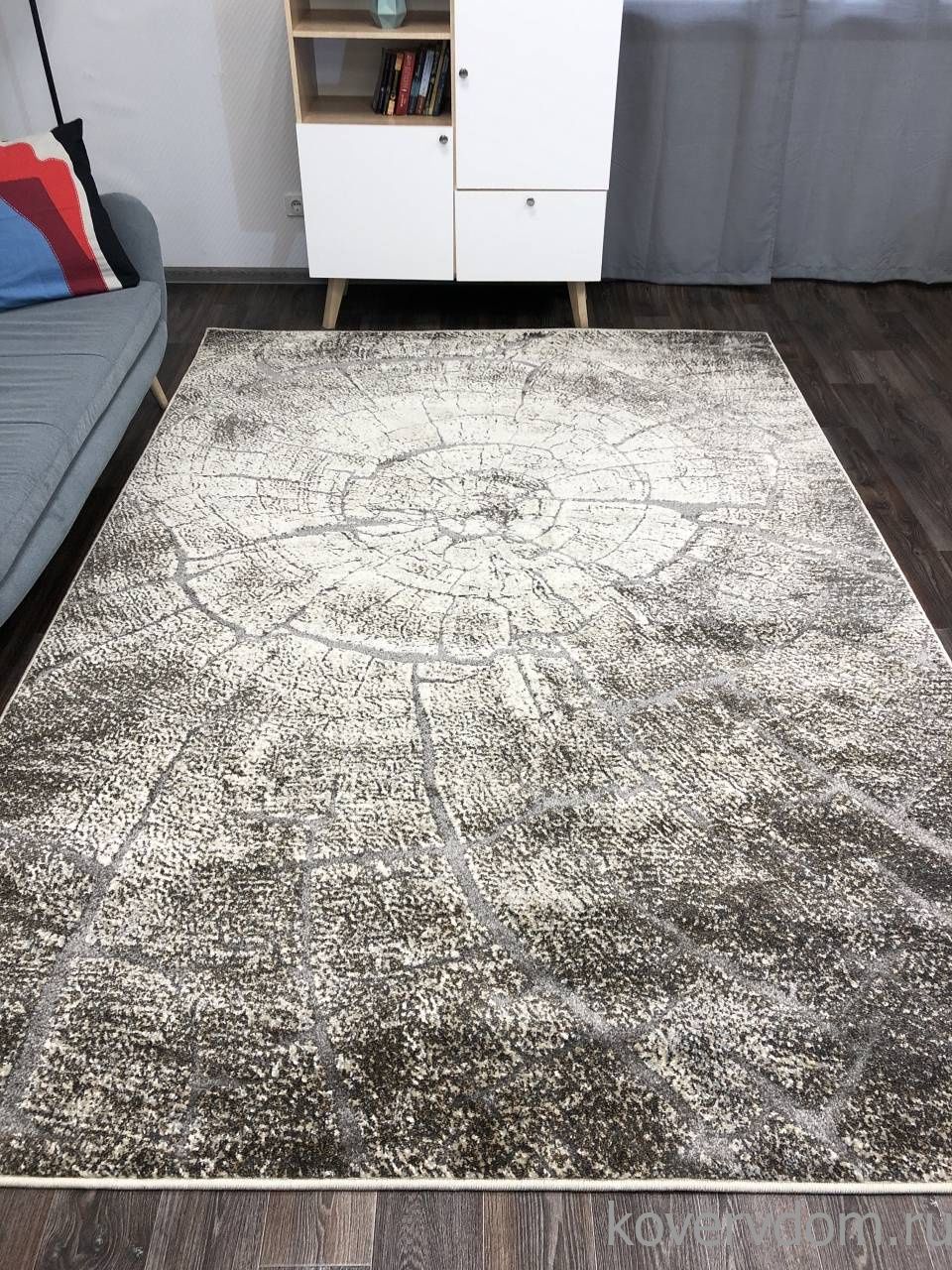 Ковер IBIZA 2864 BEIGE-GRAY