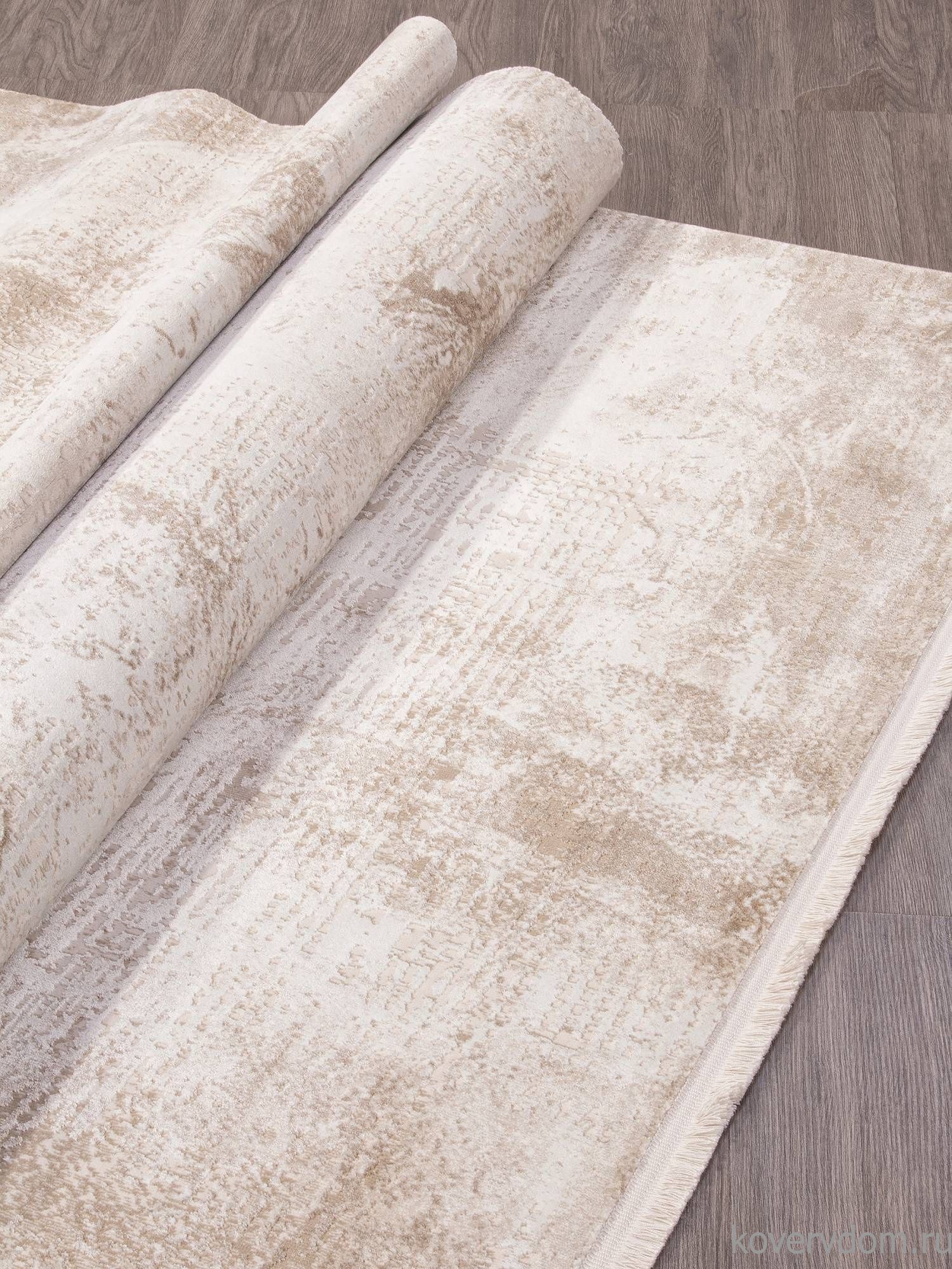 Ковер LISSABON SI025B BROWN / BROWN Ковер LISSABON SI025B BROWN / BROWN