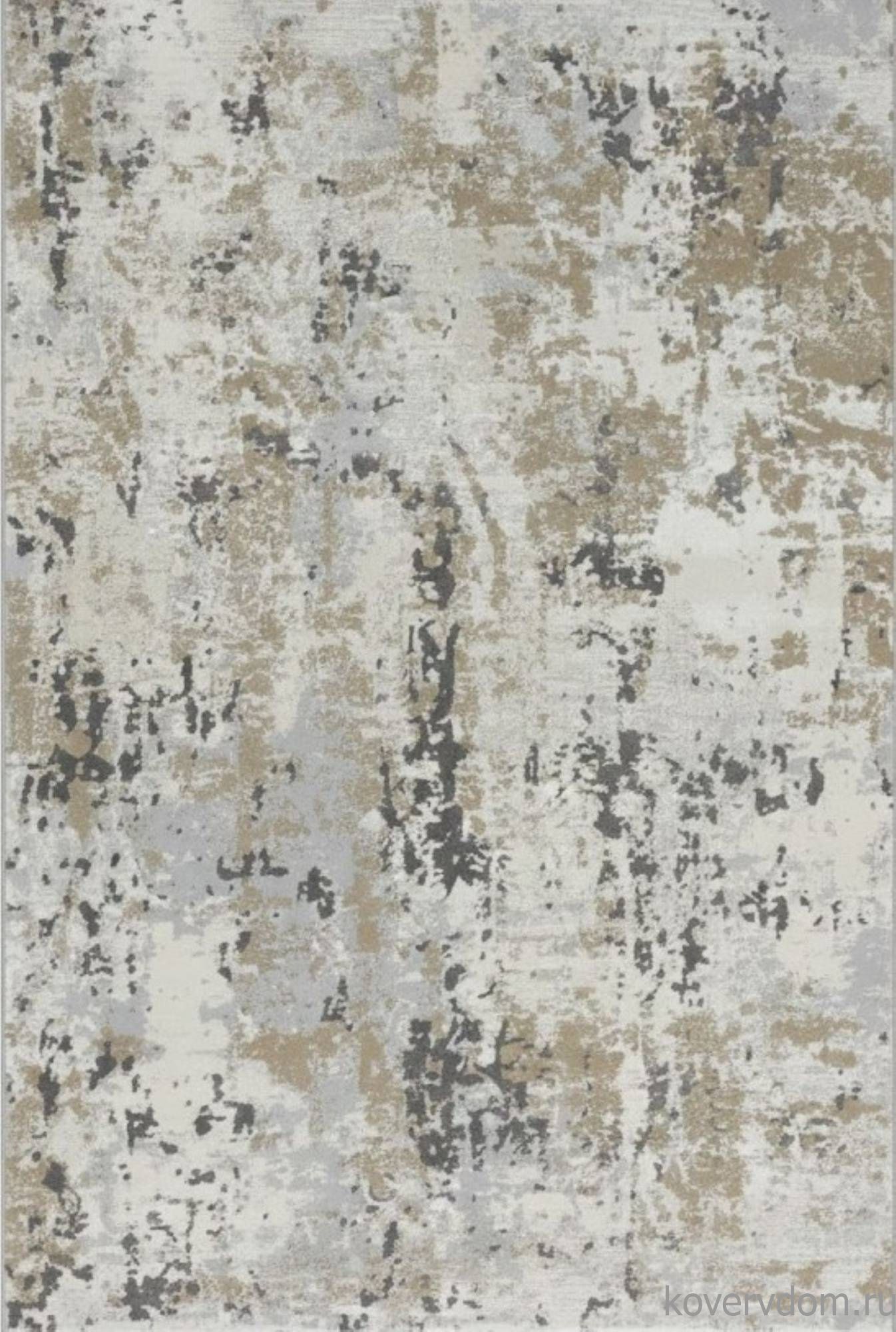 Ковер AMELI 5575A S.BEIGE / P.WHITE