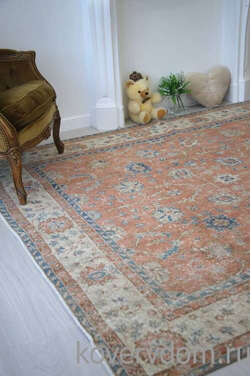 Ковер винтажный ручной работы Vintage Look at Me C-1287 Ковер винтажный ручной работы Vintage Look at Me C-1287