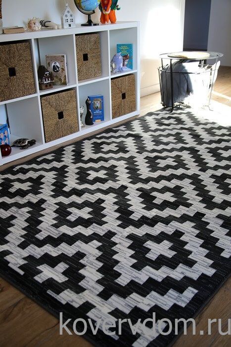 Высокоплотный ковер Скандинавия 52300-67 Высокоплотный ковер Скандинавия 52300-67