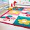 Детский ковер из хлопка PS PI-0074 Детский ковер из хлопка PS PI-0074