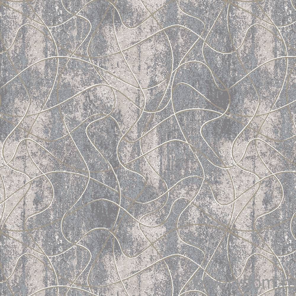 Ковровая Дорожка Рулоны обработанные Принт 6 цветов СОПРАНО Бежевый