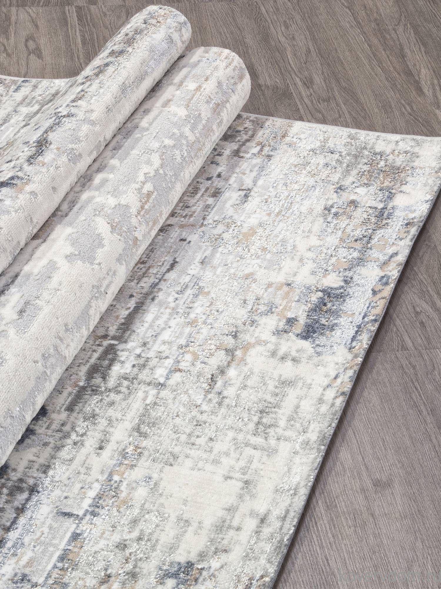 Ковер PERU D060A D.GREY SHIRINK / BLUE FDY Ковер PERU D060A D.GREY SHIRINK / BLUE FDY