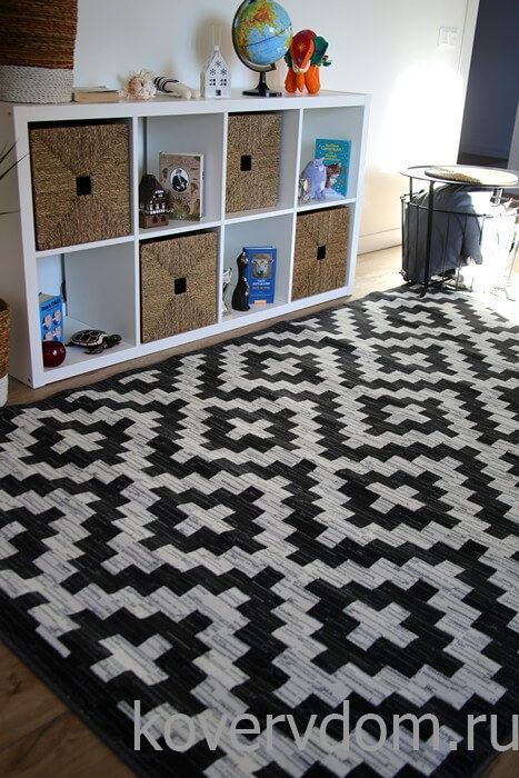 Высокоплотный ковер Скандинавия 52300-67 Высокоплотный ковер Скандинавия 52300-67