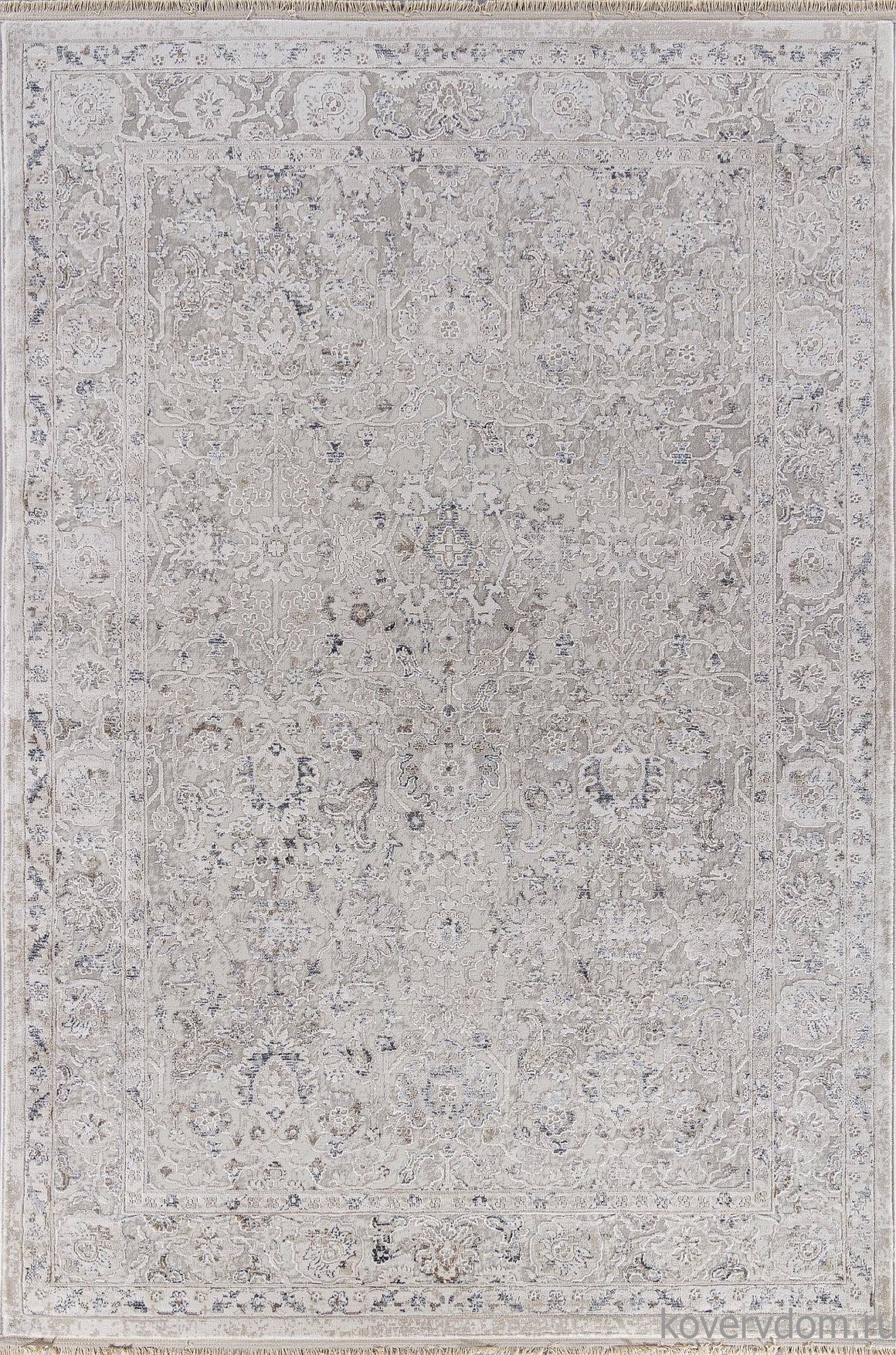 Ковер Jasmine 35981A CREAM / CREAM Ковер Jasmine 35981A CREAM / CREAM