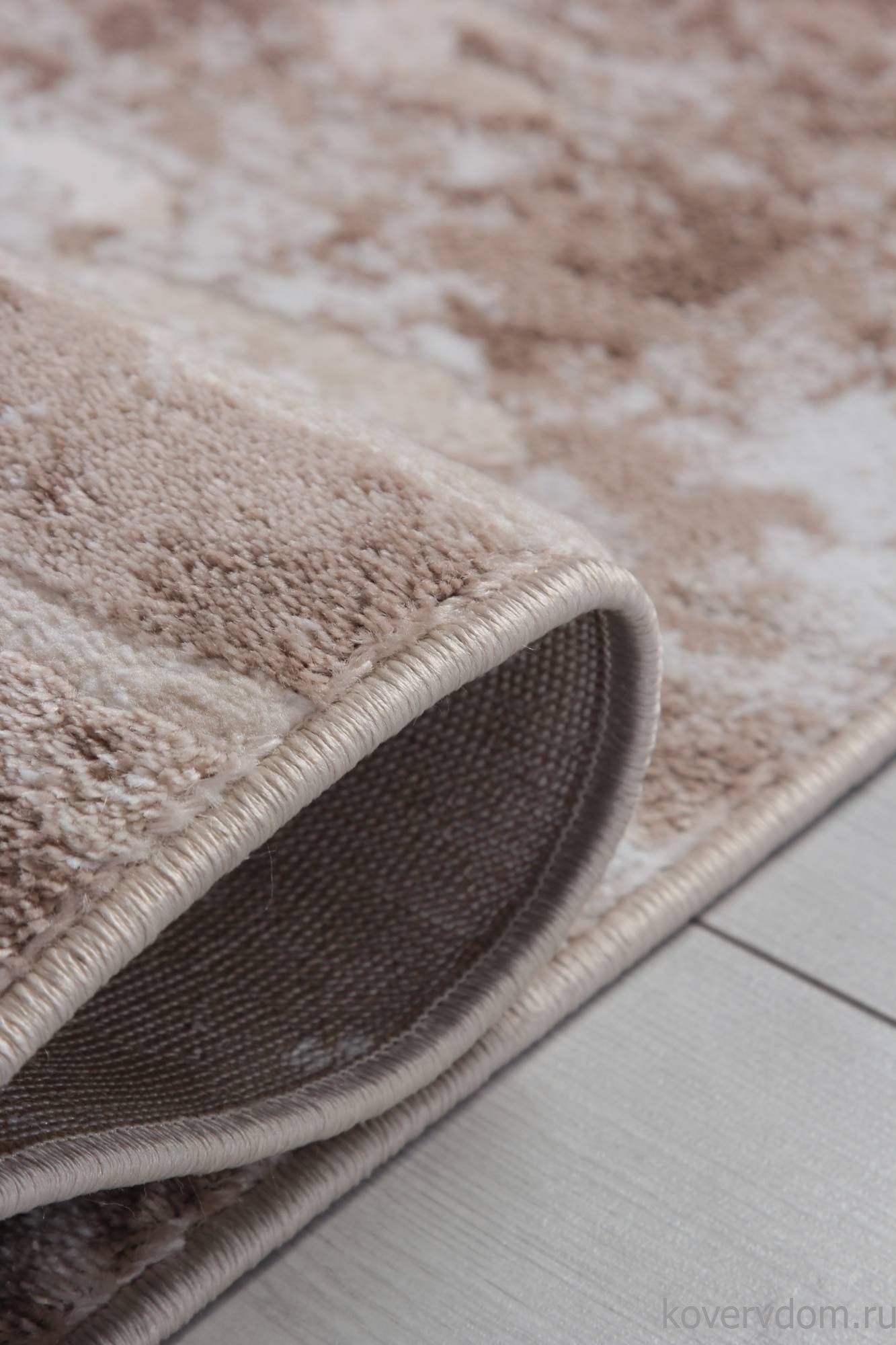 Ковер ALABAMA F176 LIGHT BEIGE