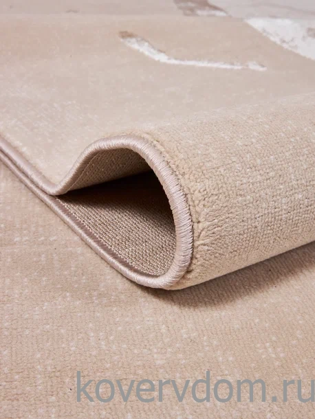 Ковер Planeta 0041A Cream-Cream Ковер Planeta 0041A Cream-Cream