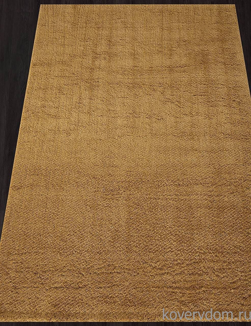 Ковер однотонный ВЕРА A537AG YELLOW Ковер однотонный ВЕРА A537AG YELLOW