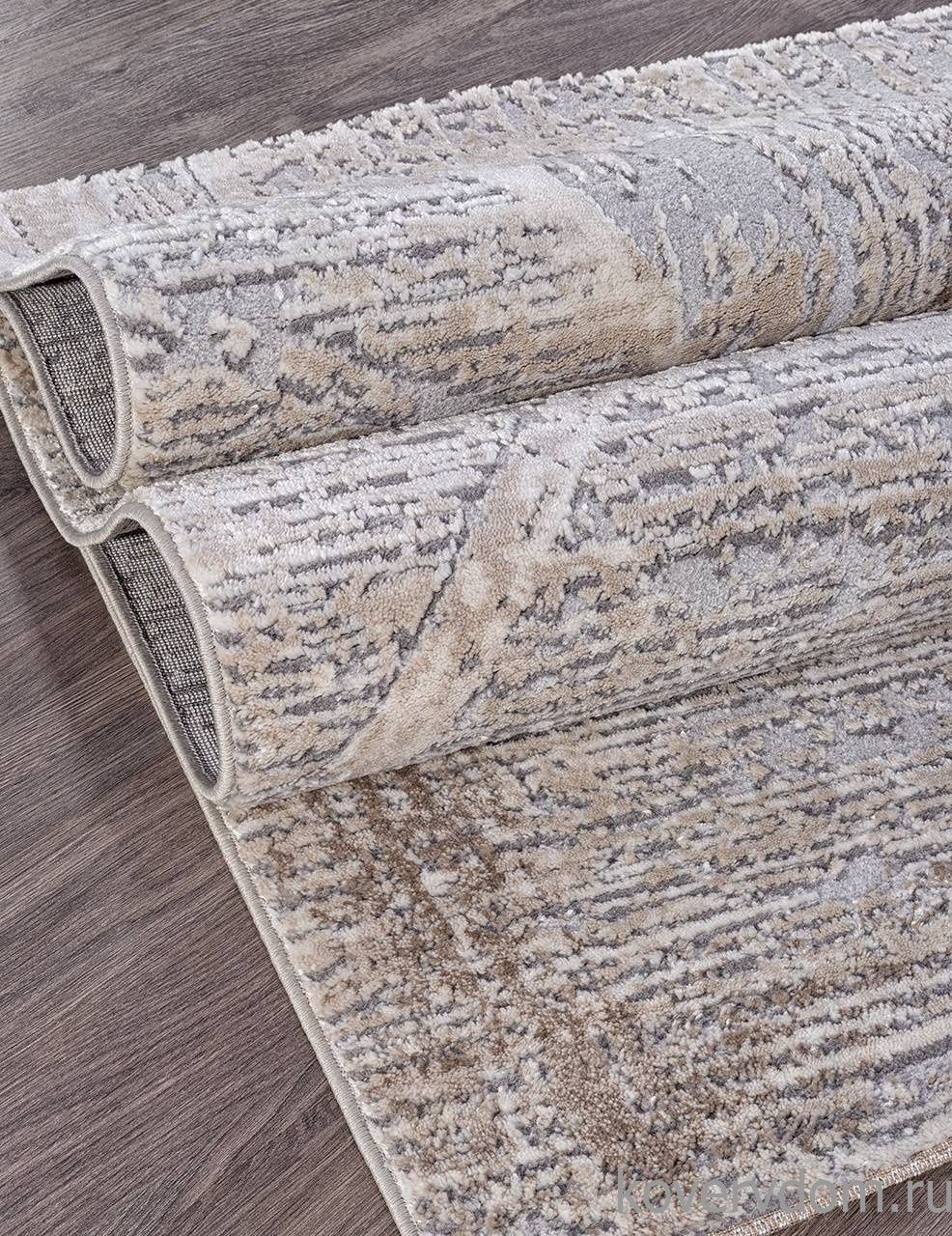 Ковер OPERA 5826B BEIGE / GREY