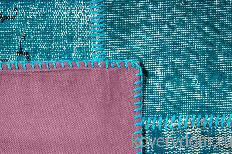 Винтажный ковер ручной работы Vintage Look at Me P-7290