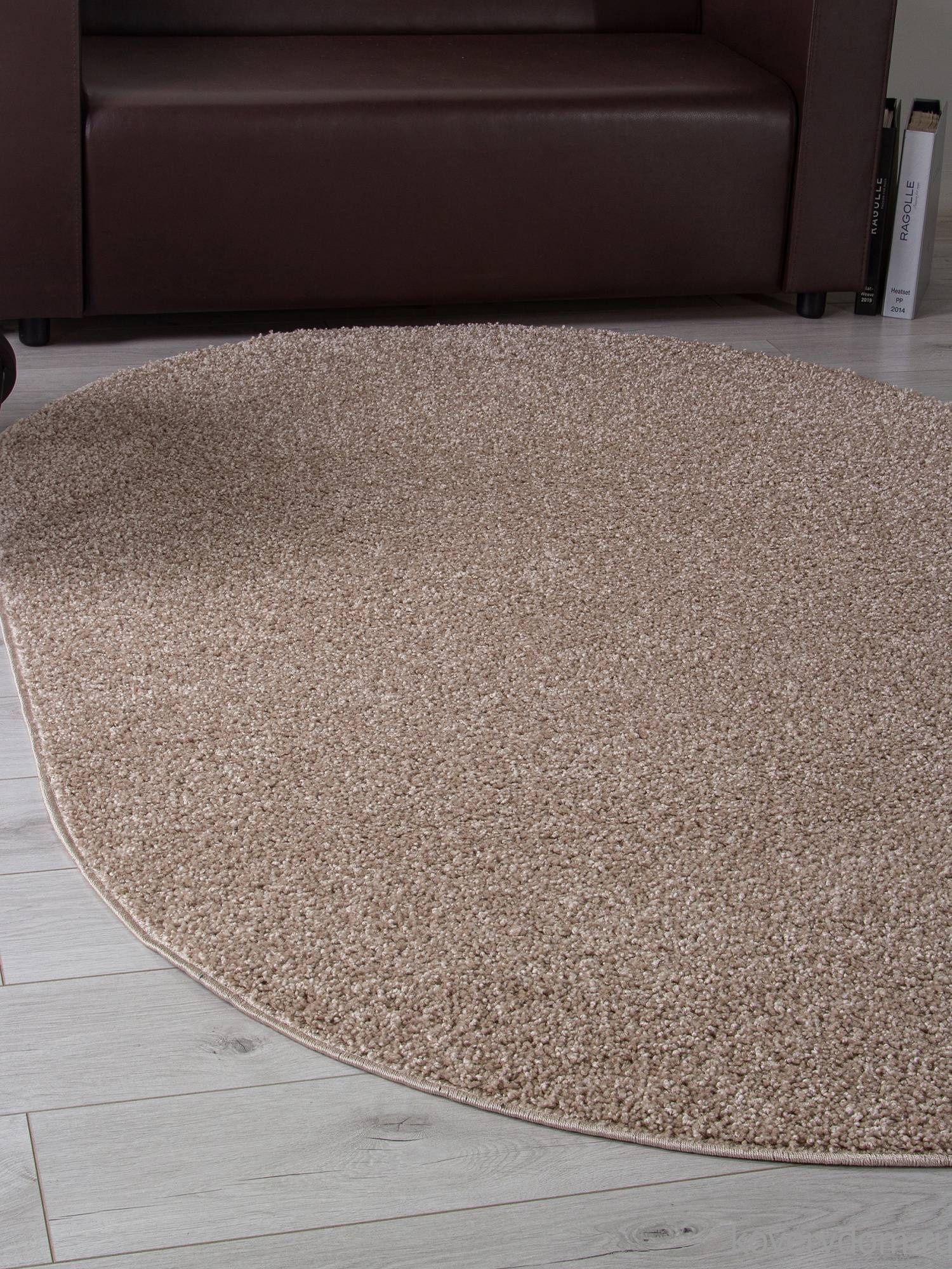 Ковер LANA T600 BEIGE 6 Овал