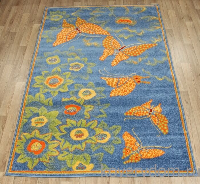 Ковер детский FRYZ-N  NESI blue 