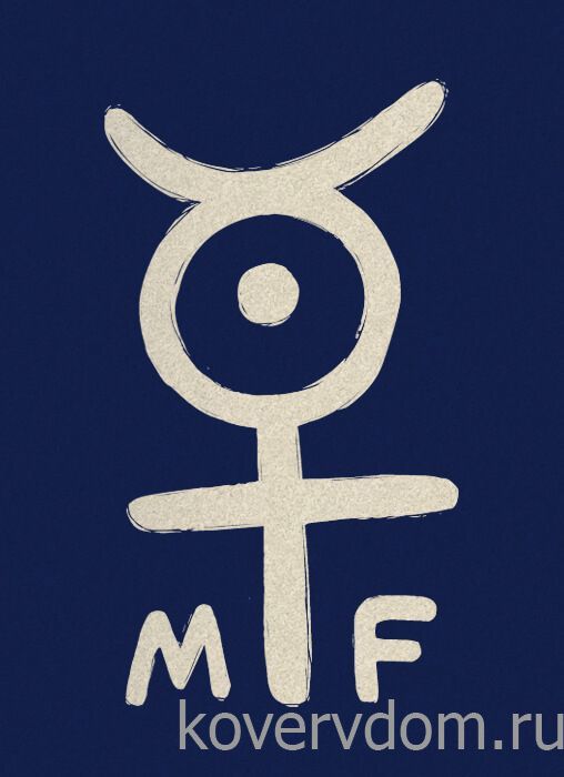 Ковер Mr FREEMAN-5-38 Ковер Mr FREEMAN-5-38