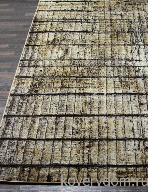 Ковер SUNRISE 2 D445 GRAY-BEIGE