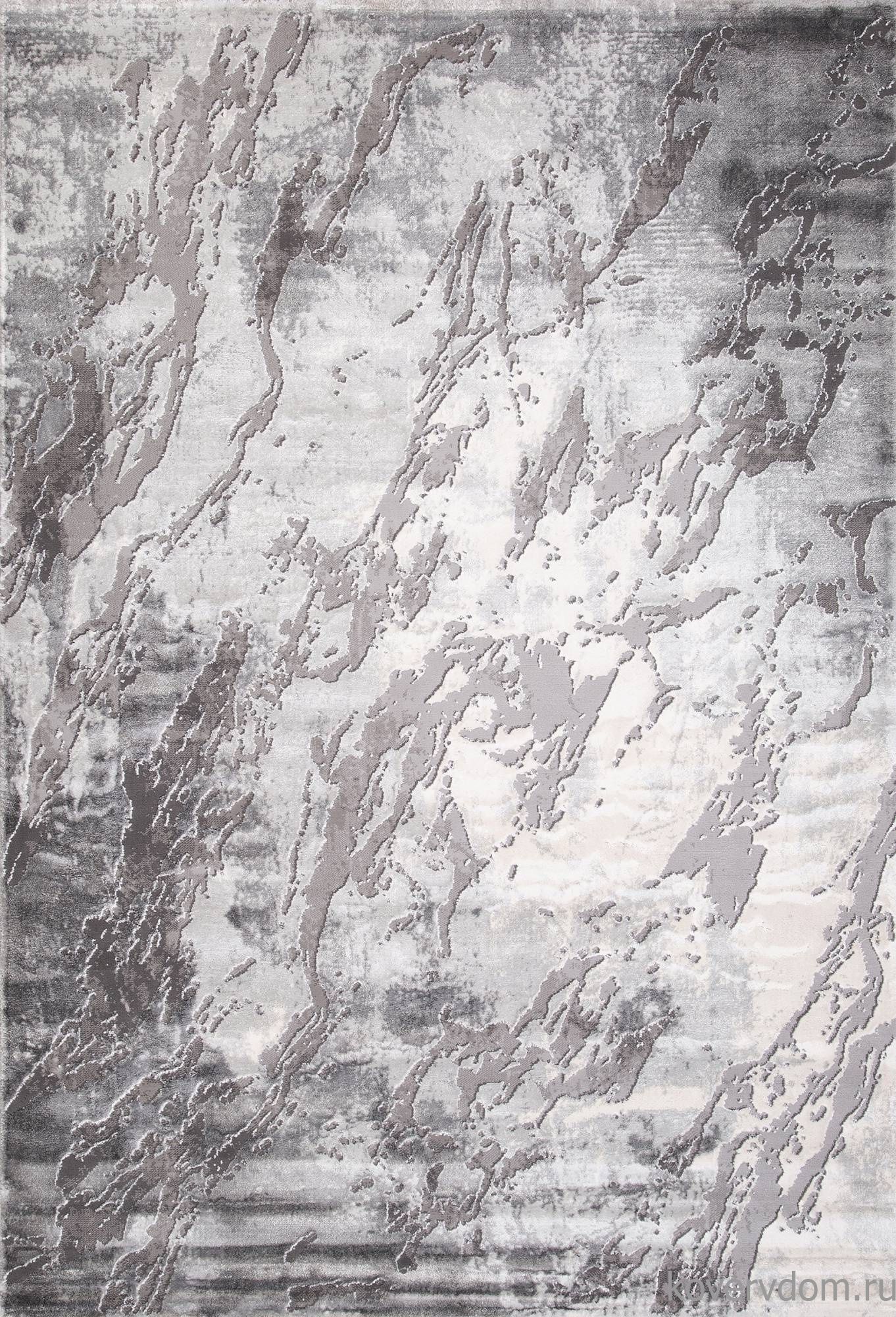 Ковер ARMINA 04075G GREY / GREY Ковер ARMINA 04075G GREY / GREY
