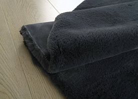 Ковер из Китая RABBIT PREMIUM MS1000 ANTRACITE Круг