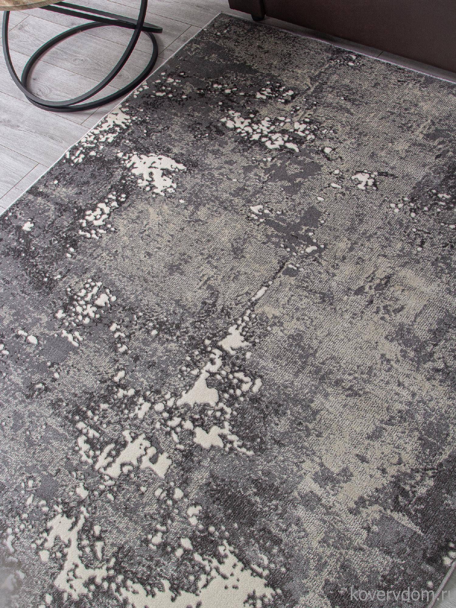 Ковер ATLANTIS D996 LIGHT GRAY