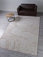 Пушистый ковер DONA F520 BEIGE